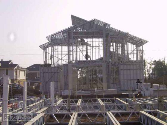 建筑結構 鋼結構 輕鋼裝配式住宅圖片   輕鋼裝配式住宅       輕鋼