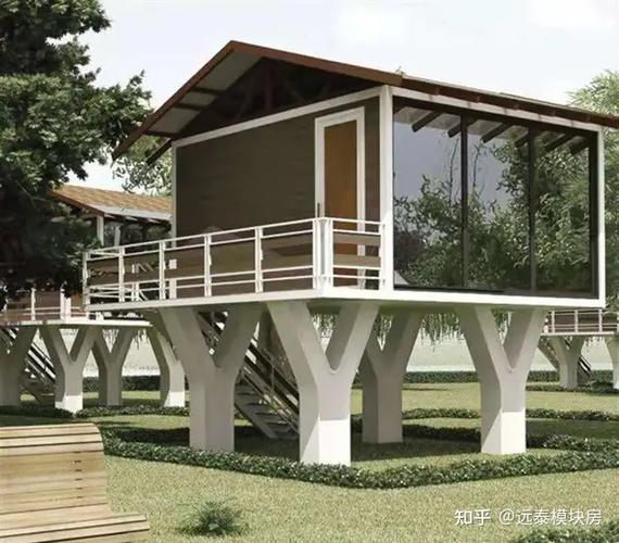 遠泰淺談裝配式鋼結構住宅為什么能成為未來的趨勢