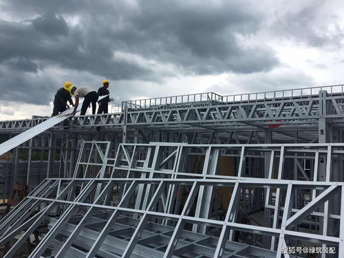 廣西輕鋼別墅,品質生活的追求