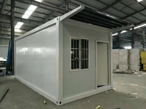技術(shù)之一,惠農(nóng)住人集裝箱活動(dòng)房多少錢,裝配式打包箱房租賃公司