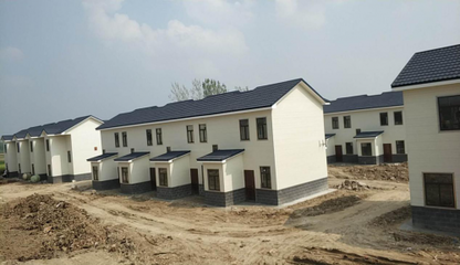 合肥國瑞鋼結(jié)構(gòu)裝配式建筑助推合肥市美麗鄉(xiāng)村建設(shè)