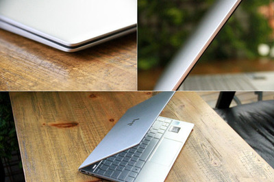 惠普薄銳ENVY 13-AD026TU窄邊框筆記本電腦詳細圖文評測