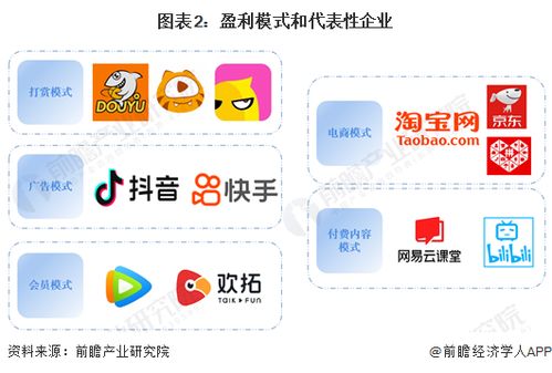 2024年中國直播行業(yè)商業(yè)模式分析 多元化盈利模式,流量驅動的電商模式表現(xiàn)亮眼